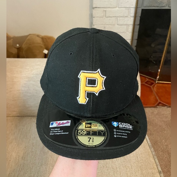MLB Other - Pittsburgh pirates Mlb baseball cap new